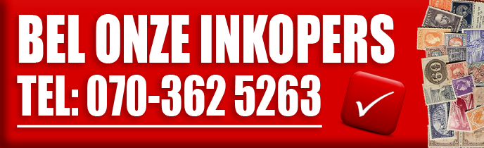 Wij kopen uw postzegels Postzegels inkoop